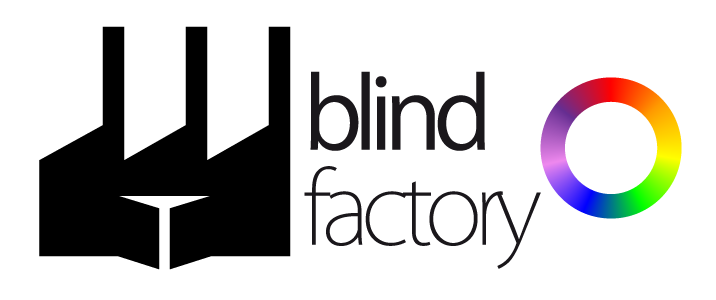 Blind Factory Logo